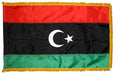 Libya Indoor Flag for sale