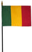 Mini Mali Flag for sale