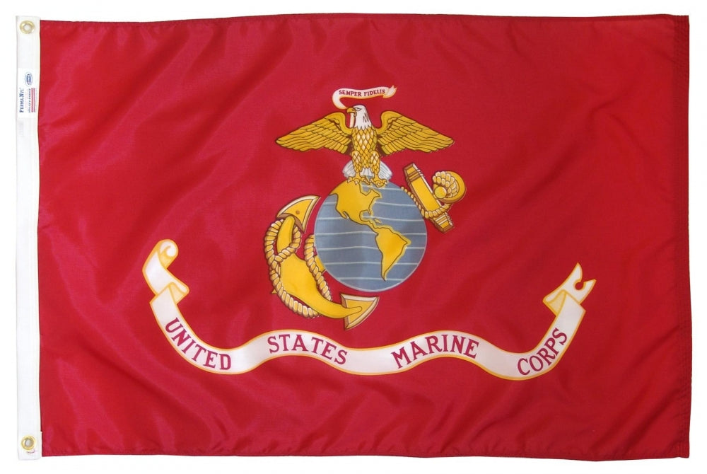 Marine Corps Outdoor Flag