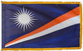 Marshall Islands Indoor Flag for sale
