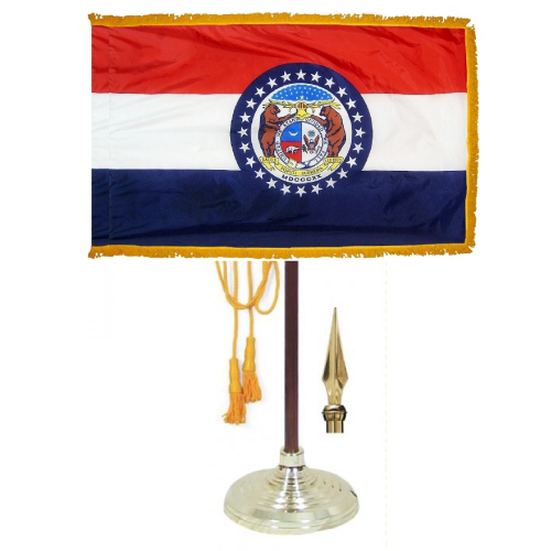 Missouri Indoor / Parade Flag