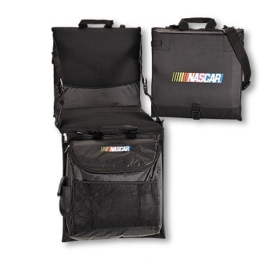 NASCAR Cooler Cushion with Seat Back