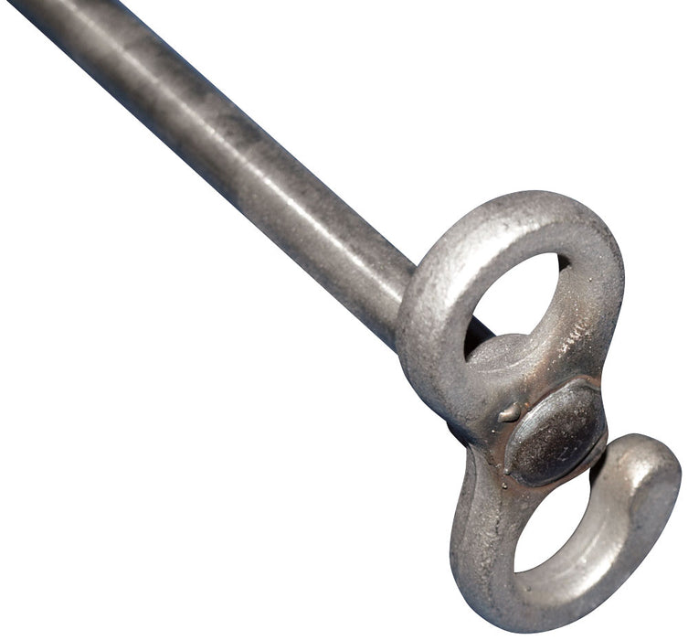 Stainless Steel Non Tangle Rod