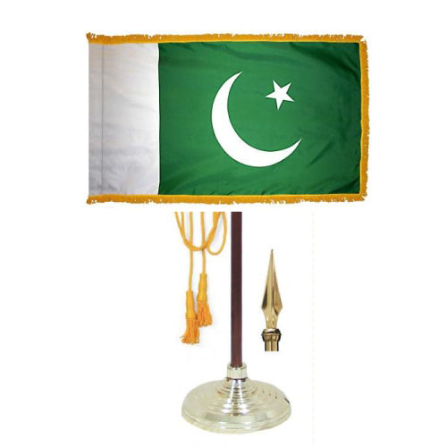 Pakistan Indoor / Parade Flag