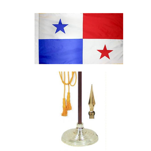 Panama Indoor Flag