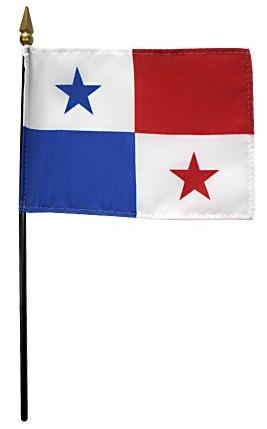 Mini Panama Flag for sale