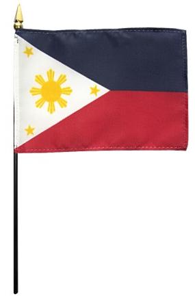  Mini Philippines Flag for sale