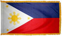 Philippines Indoor Flag for sale