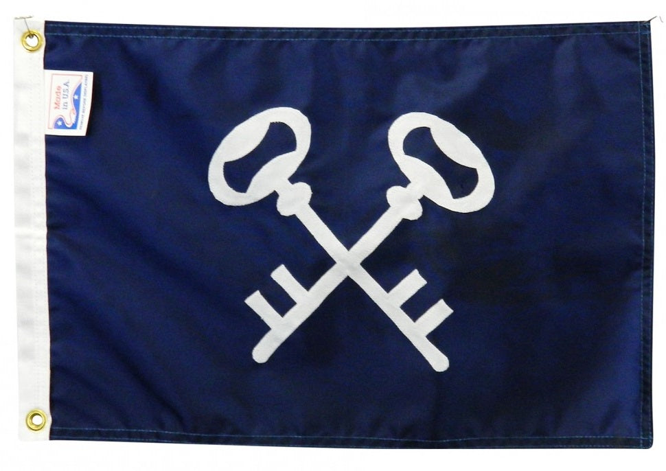 Quartermaster Officers' Flag