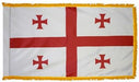 Georgia Republic Indoor Flag for sale