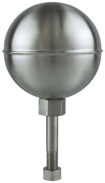 Stainless Steel Ball Ornament