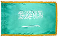 Saudi Arabia Indoor Flag for sale