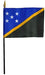 Mini Solomon Islands Flag for sale