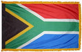 South Africa Indoor Flag for sale