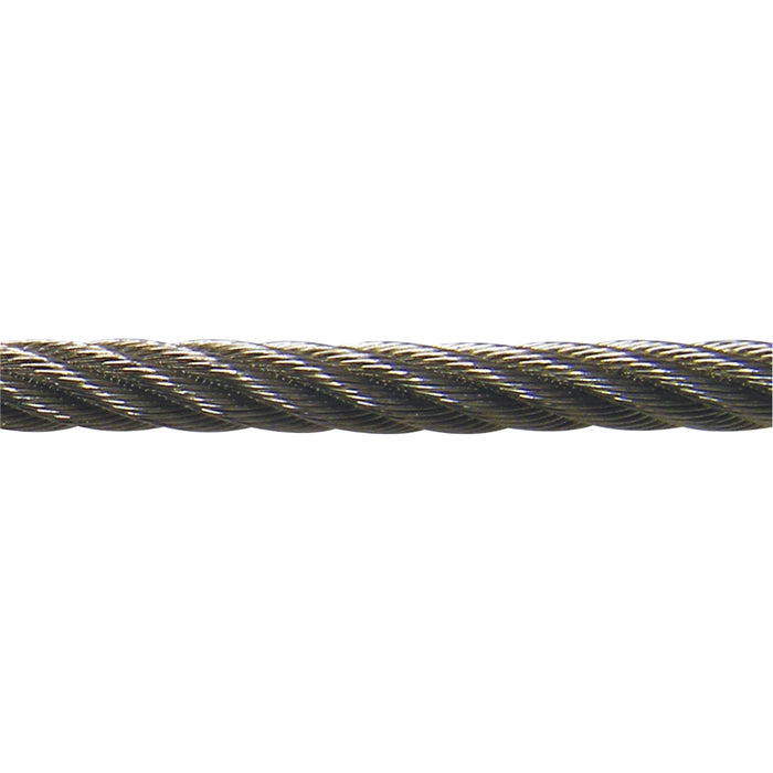 Stainless Steel Cable - Per Foot