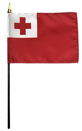 Mini Tonga Flag for sale