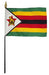 Mini Zimbabwe Flag for sale
