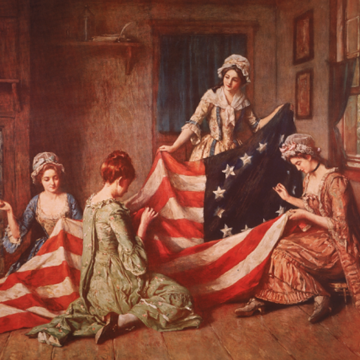 The History and Evolution of the American Flag