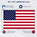 30'x50' American Flag for Sale by Flagman of America Made in USA