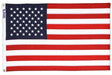 34 star american flag civil war union flag 3x5 nylon made in USA embroidered stars sewn stripes