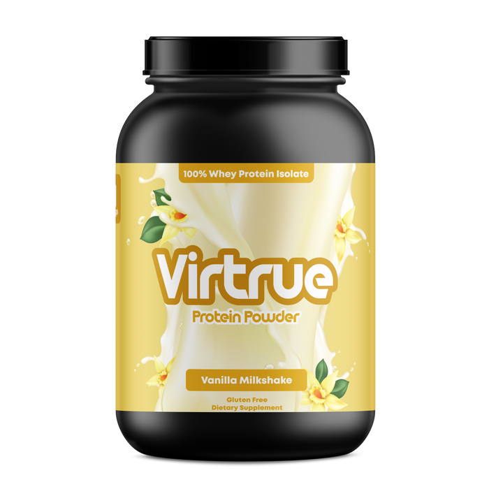 Whey Protein Isolate | Vanilla Milkshake