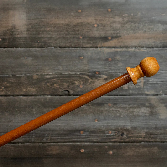 6' Hardwood Ash Flagpole | Made in USA