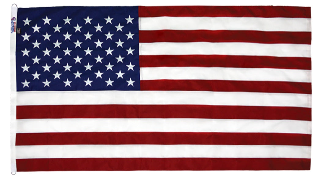 Guardian™ Polyester American Flag - Economy & Bulk Pricing | Made in USA
