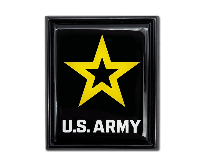 Army vehicle decal