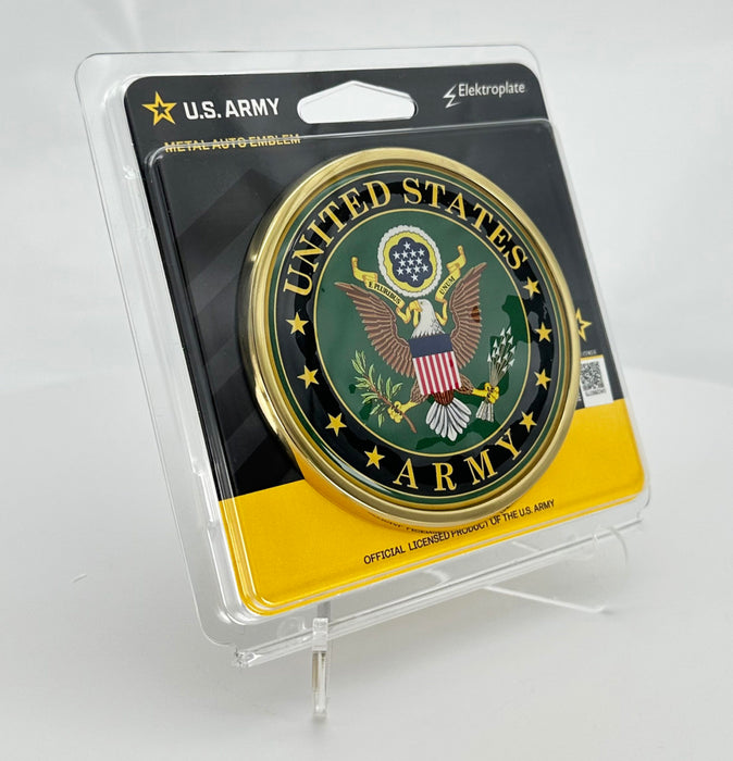 Army Vehicle Decal