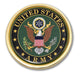 Army Vehicle Emblem 