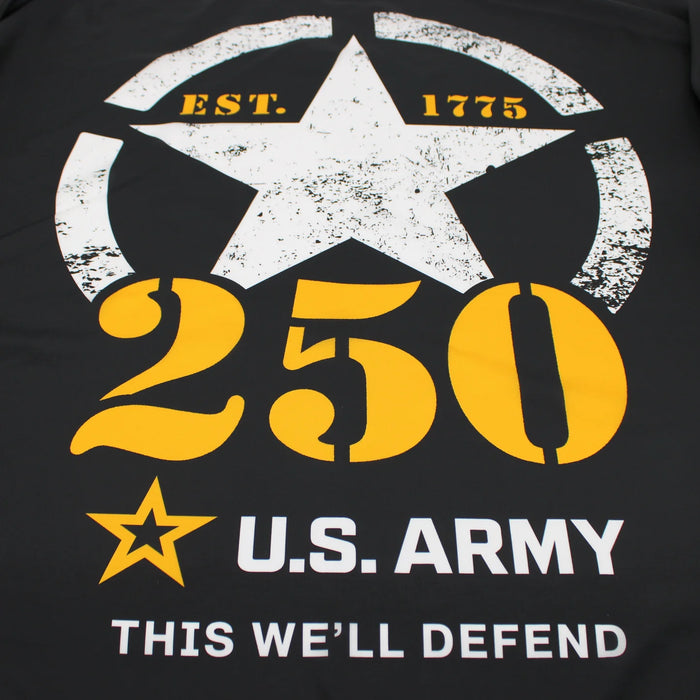 Army 250th Flag for Sale