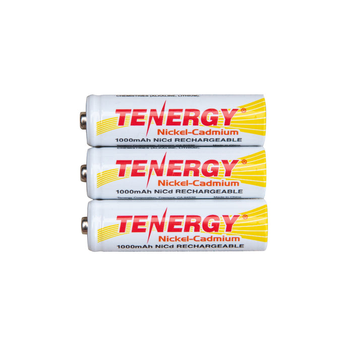 Solar Batteries - Pack of 3