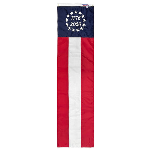 Betsy Ross Pulldown 250th Edition 1776 to 2026