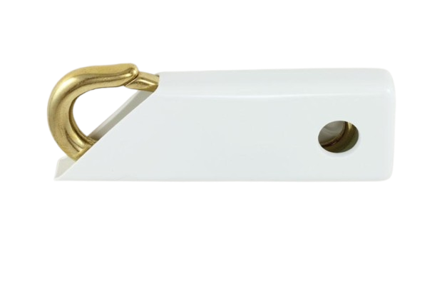 Brass Flag Snap | Medium Wind Use