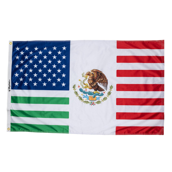 America-Mexico Flag *BadFlag*