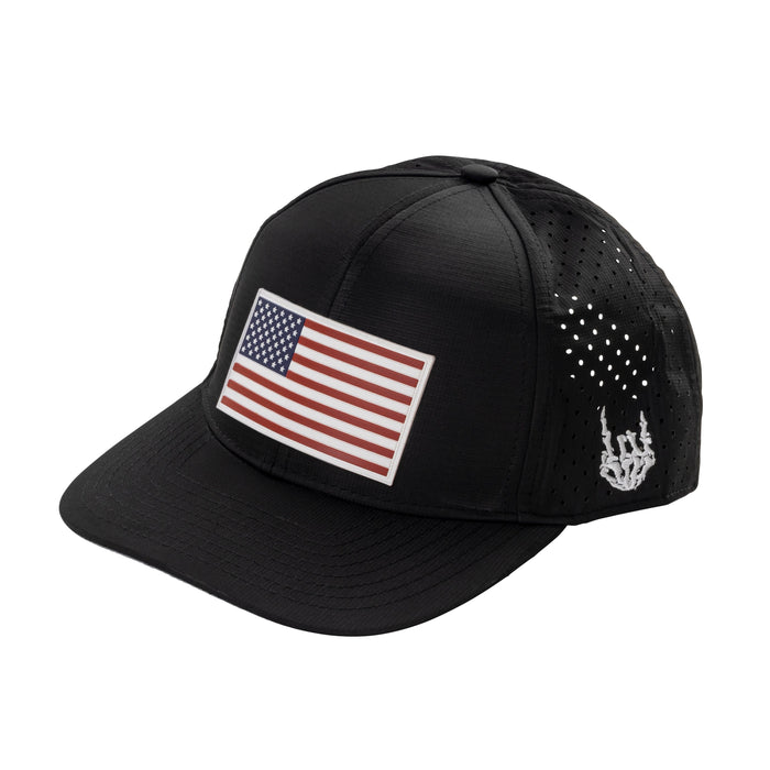 Old Glory Classic Curved Performance Hat *BadFlag*