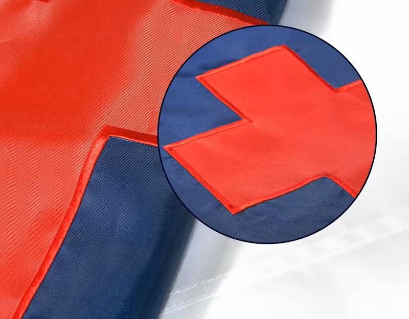 Christian Flag - Sewn, Outdoor | Made in USA