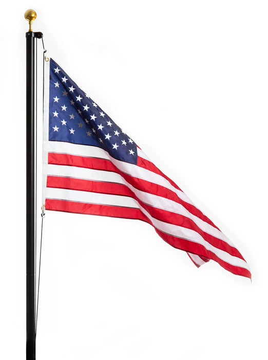 EZ Pole Sectional Flagpole - Made in USA
