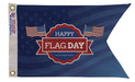 Custom guidon flags - Made in USA