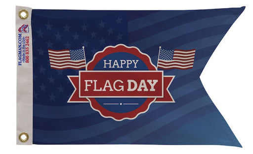 Custom guidon flags - Made in USA