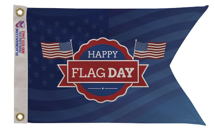 Custom guidon flags - Made in USA
