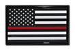 Fire Fighter Car Decal