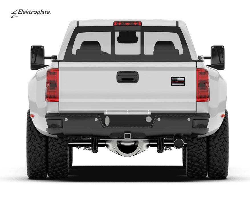 Fire Fighter Truck Decal