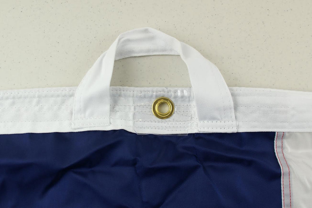 Printed Custom Flag with Handles