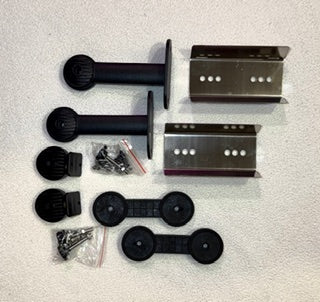 360 degree Halo solar LED flagpole light illumination at night