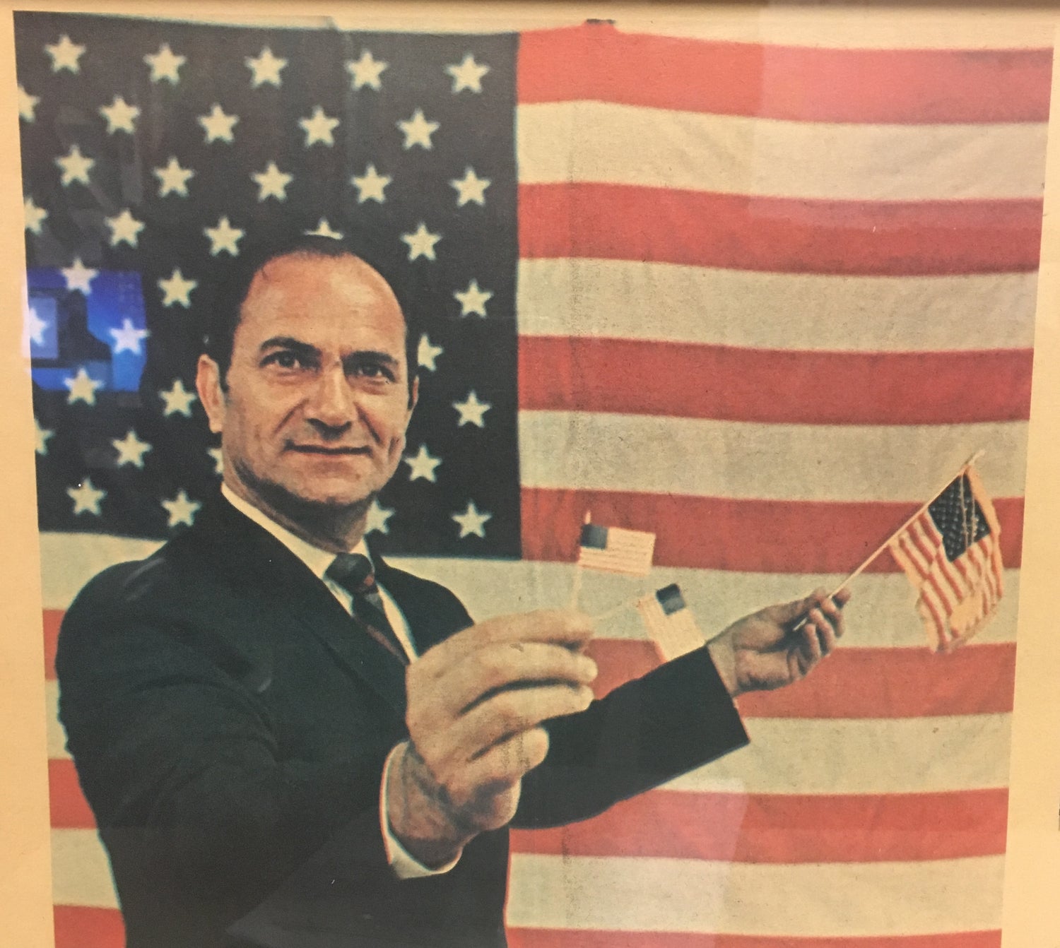 Veteran With a Dream.