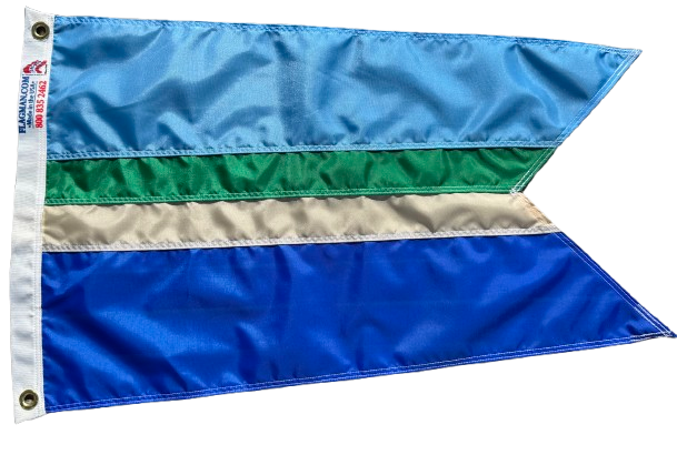 Polpis Association Burgee