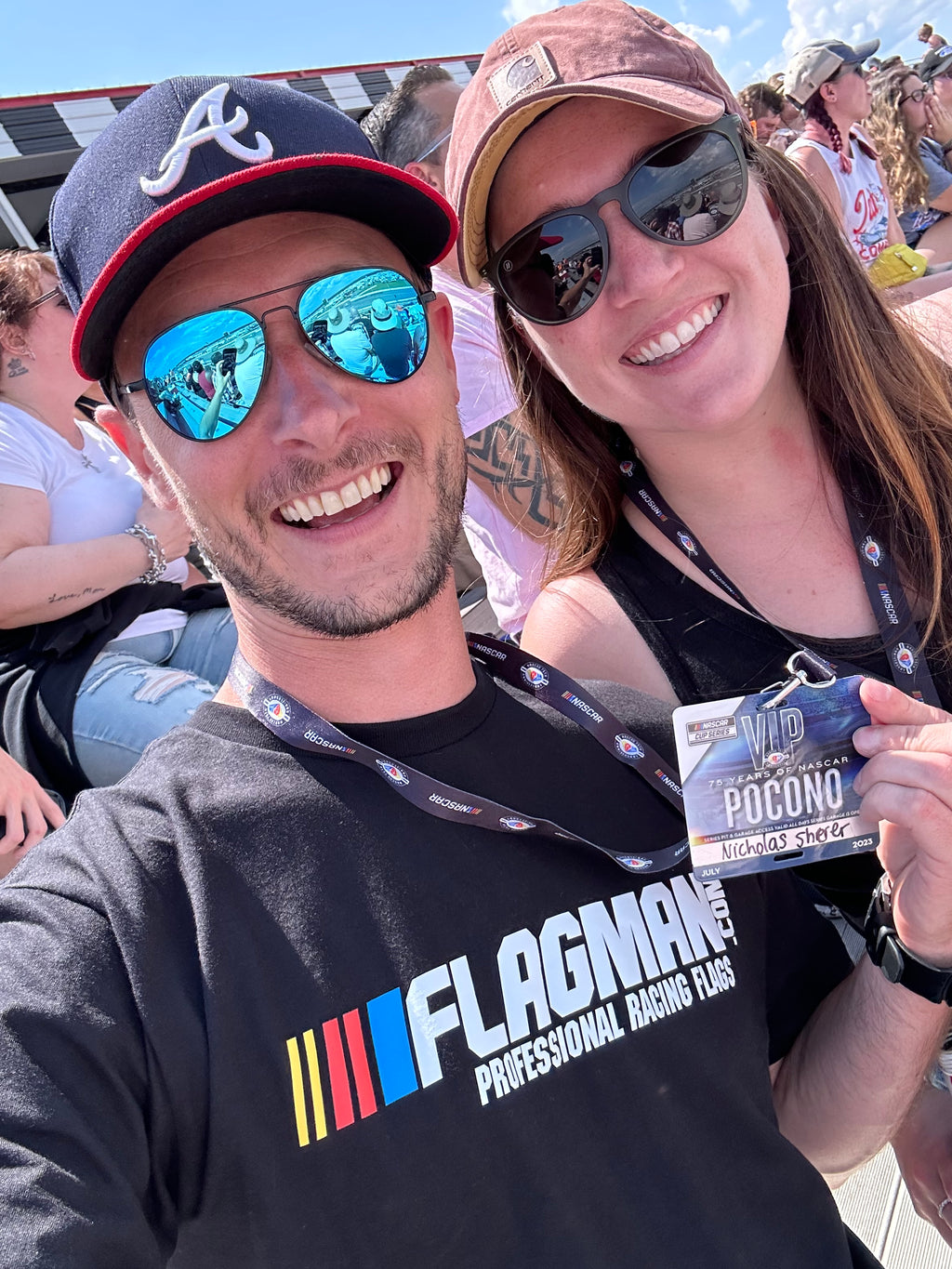 Racing Flag Sets — Flagman of America