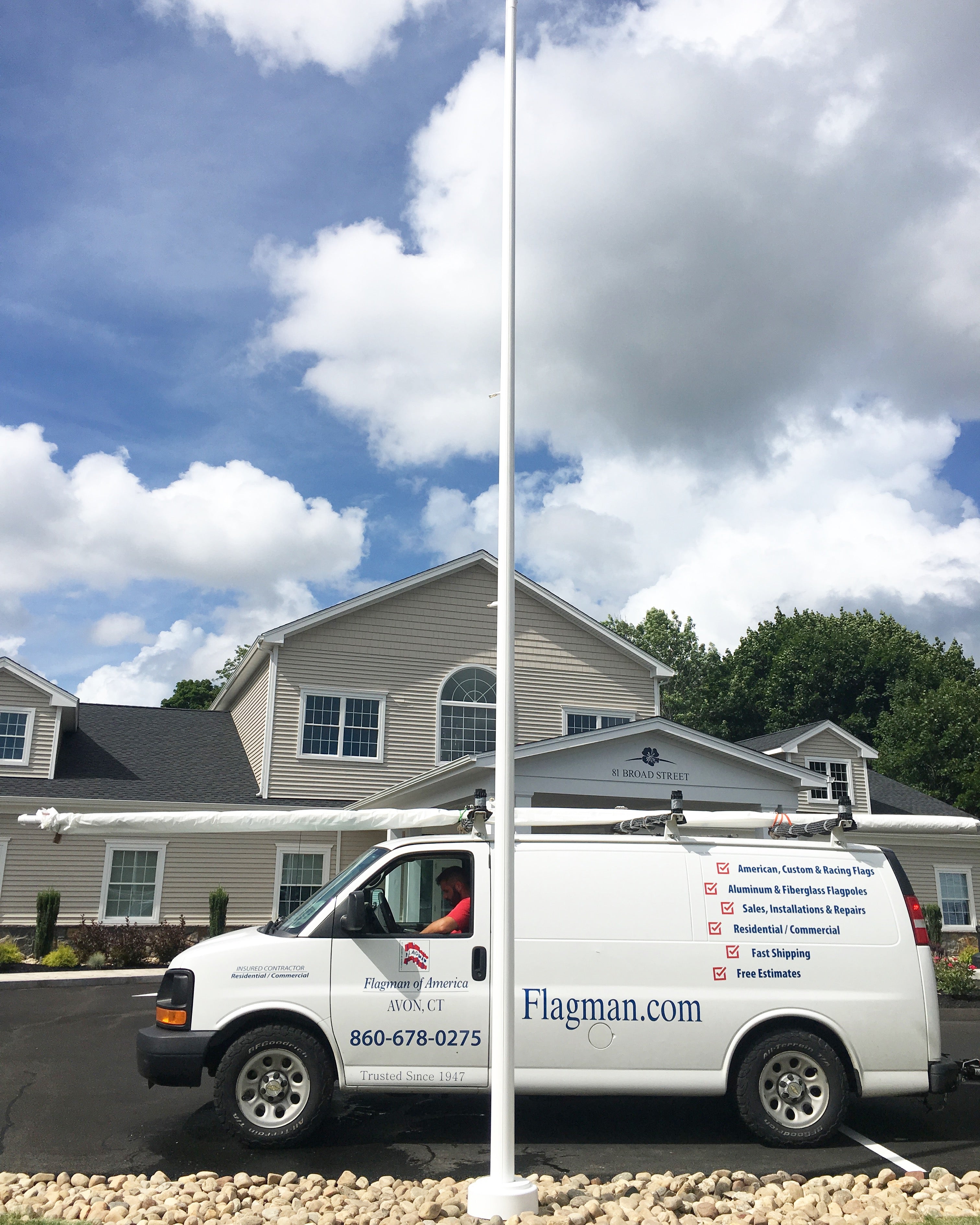 Shop American, Racing, Military & Custom Flags – Flagpoles & Installs ...