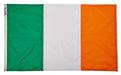 Ireland outdoor nylon flag made in USA
